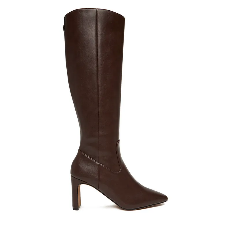 Μπότες Nine West CEO-SAWSAN-01 Καφέ