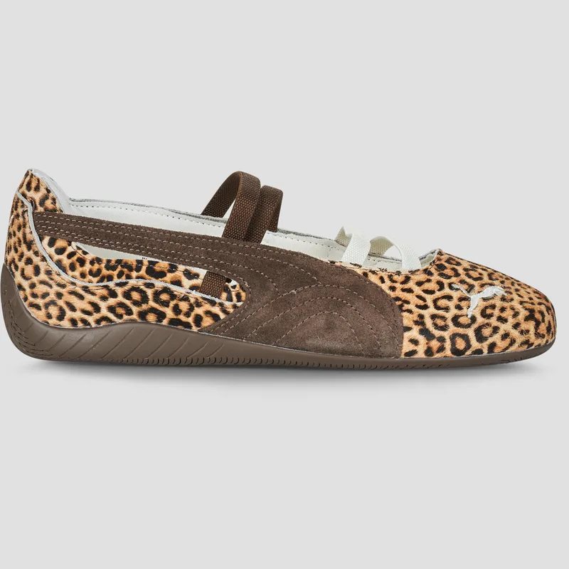 Xαμηλά Sneakers Puma BALLET LEOPARD