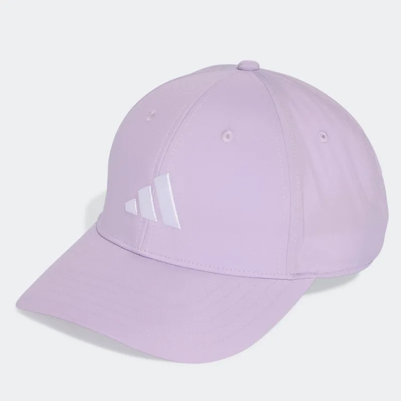 adidas New Logo Embroidered Baseball Cap