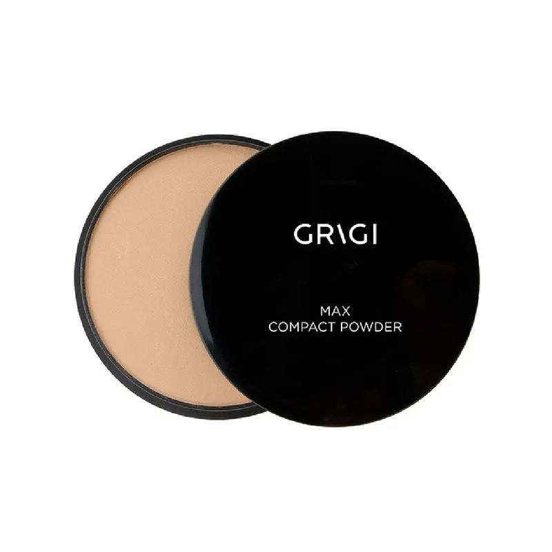 Max Compact Powder 20g-12 BEIGE NEUTRAL GOLD