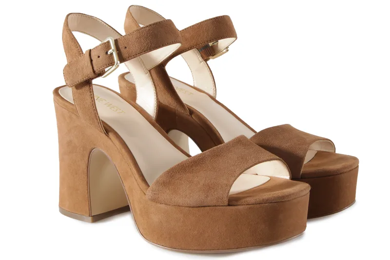 Πέδιλα Nine West Fallforu 25031295-GM1 Γυναικείο
