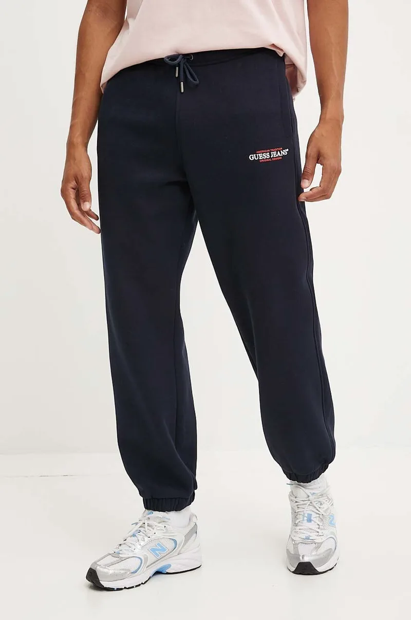 Παντελόνι φόρμας Guess Jeans