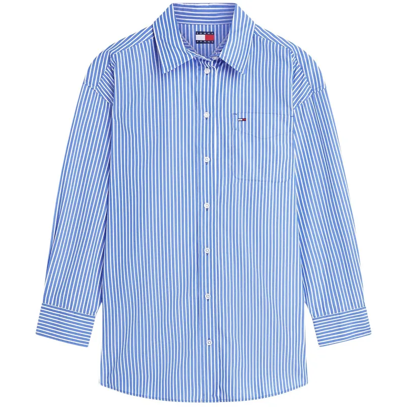 Πουκάμισα Tommy Hilfiger DW0DW22936