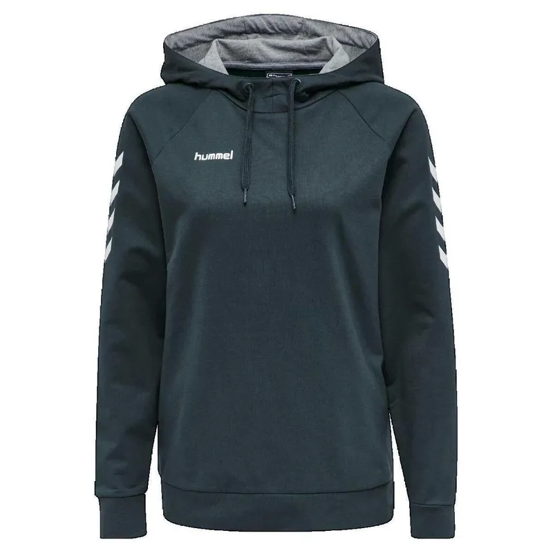 T-shirt με κουκούλα hummel Sweat à capuche Go Cotton Hoodie