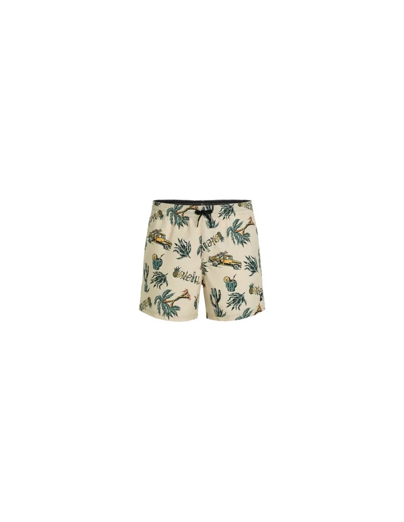 O'Neill MixMatch Cali Print swim shorts 15'' M 92800613873