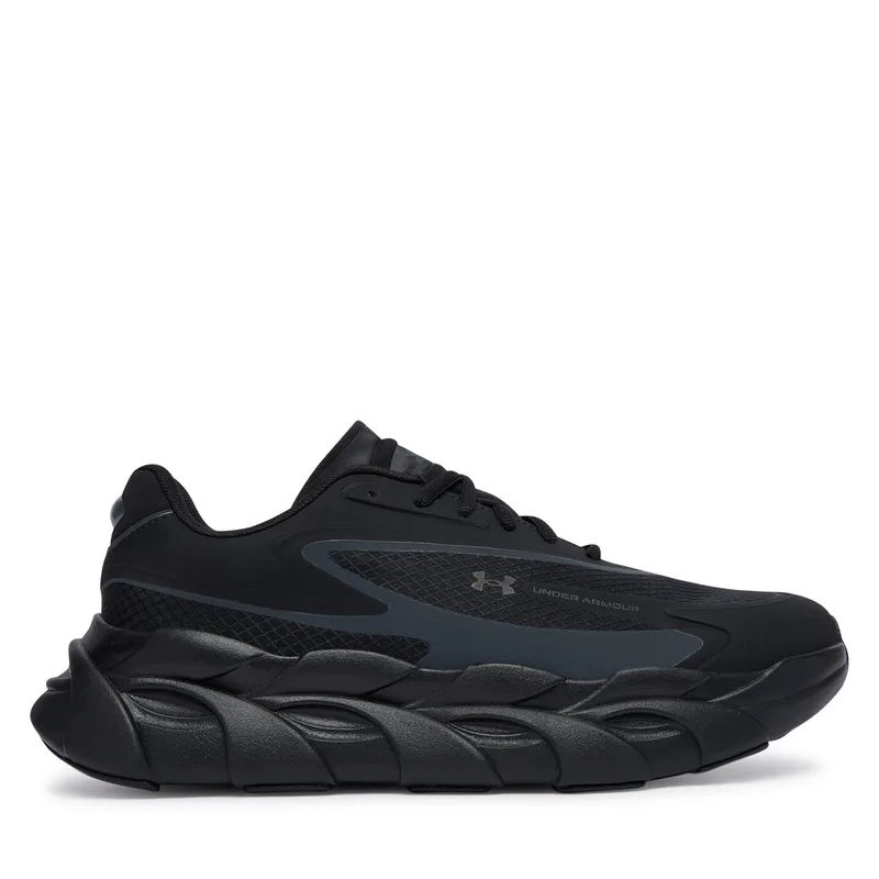 Παπούτσια για Τρέξιμο Under Armour UA Halo Runner SE 6008994 003 Μαύρο