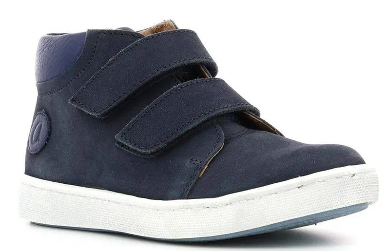 ΠΑΠΟΥΤΣΙ ΜΠΟΤΑΚΙ ASTER SILAC 657250 ΣΚΟΥΡΟ ΜΠΛΕ (EU:21)