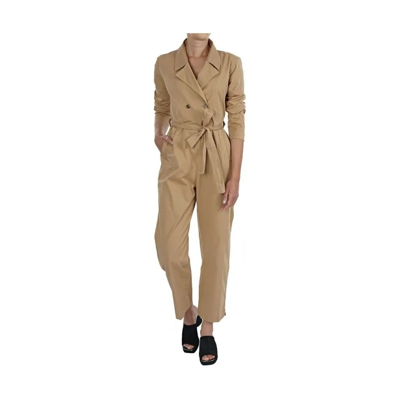 Ολόσωμες φόρμα Only Mae Jumpsuit - Tannin
