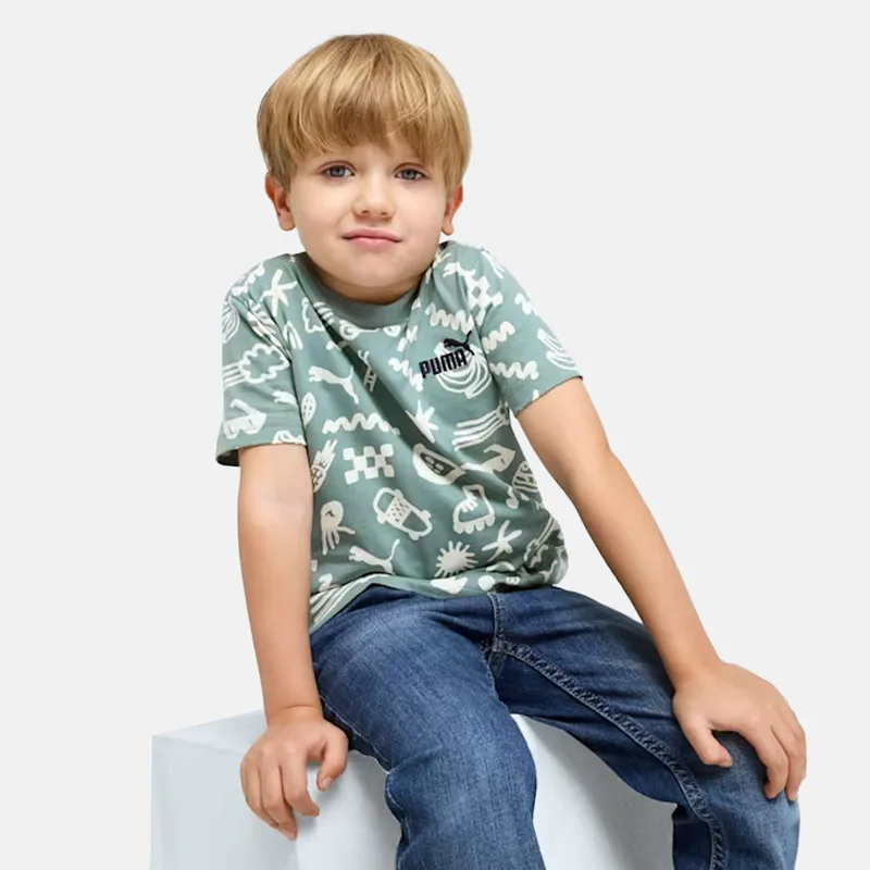 Puma Sandy Adventures Aop Tee Ps (9000219022_84147)