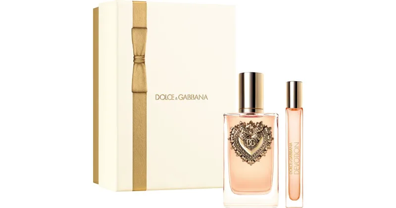 Dolce&Gabbana Devotion EDP Travel Set Gift Box for Women
