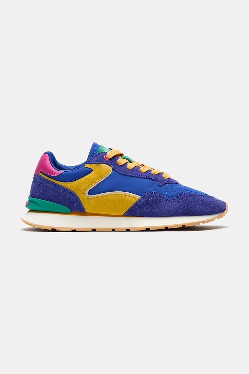 Hoff CITY DOPAMINE ROYAL BLUE sneakers Γυναικεία σουέτ