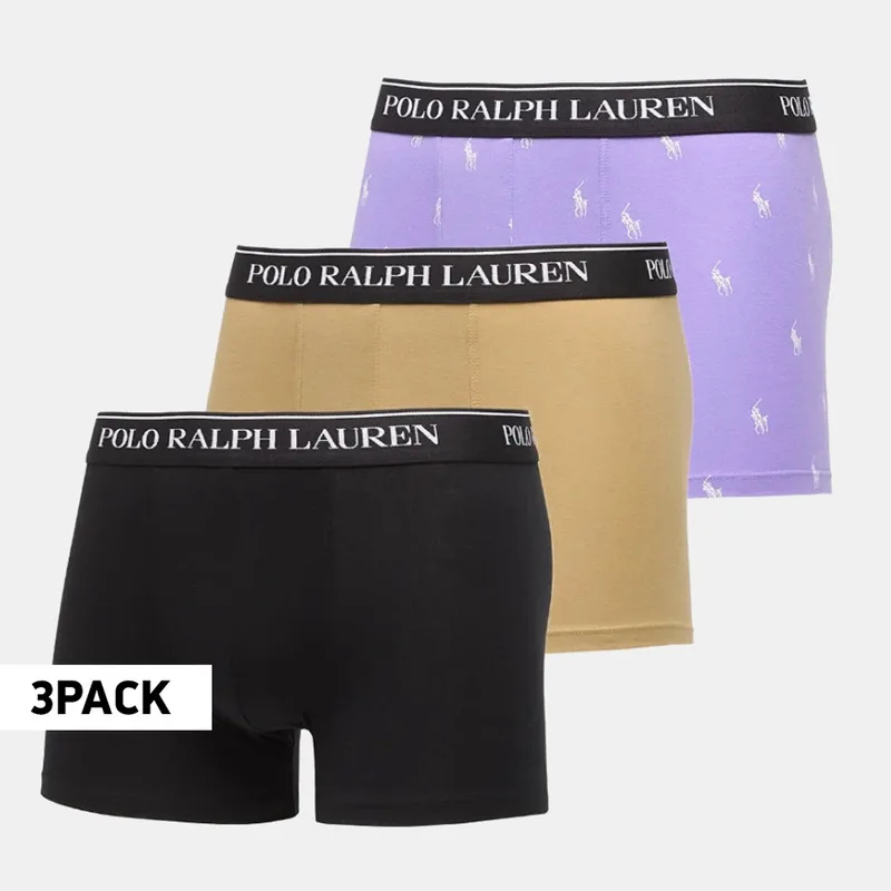 Polo Ralph Lauren 3-Pack Ανδρικά Εσώρουχα (9000260180_1523)