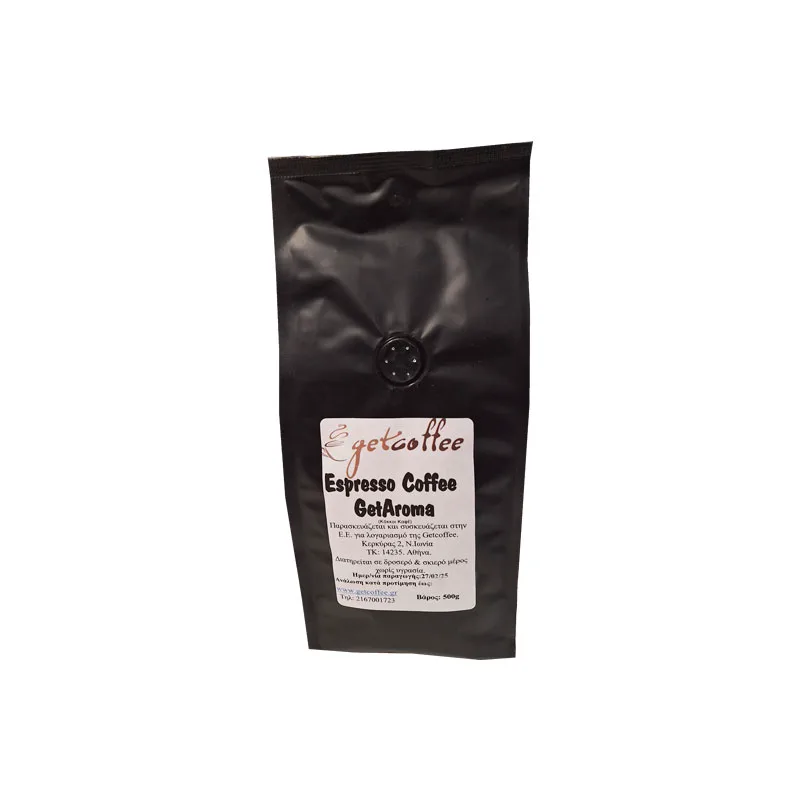 Getcoffee GetAroma κόκκοι καφέ espresso - 500g