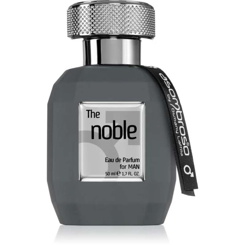 Asombroso by Osmany Laffita The Noble for Man Eau de Parfum για άντρες 50 ml