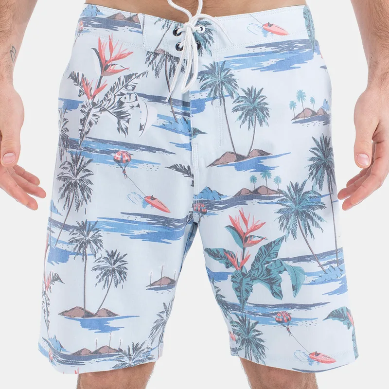 Hurley Phntm Naturals Wkndr 20' Μαγιο Ανδρικο (9000179640_3469)
