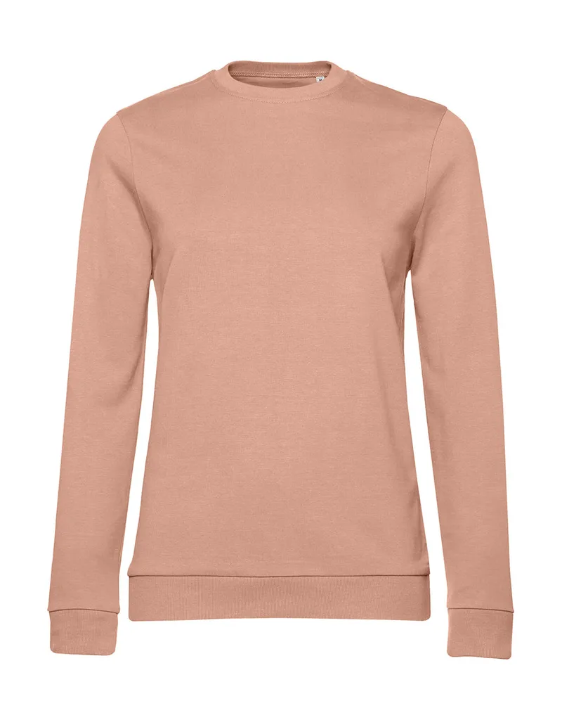 Γυναικείο Φούτερ WW02W B & C French Terry Nude