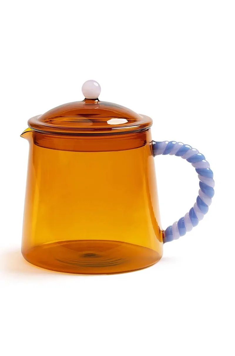 Τσαγιέρα &k amsterdam Teapot Duet Amber
