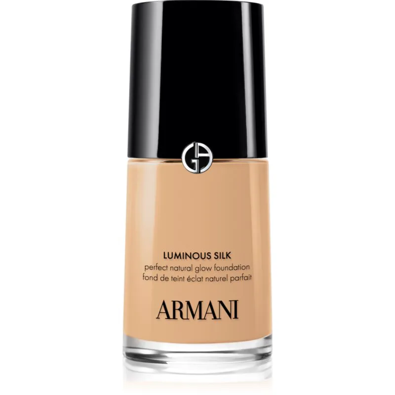 Armani Luminous Silk Foundation 2026 λαμπρυντικό μεικ απ απόχρωση 4.1 30 ml