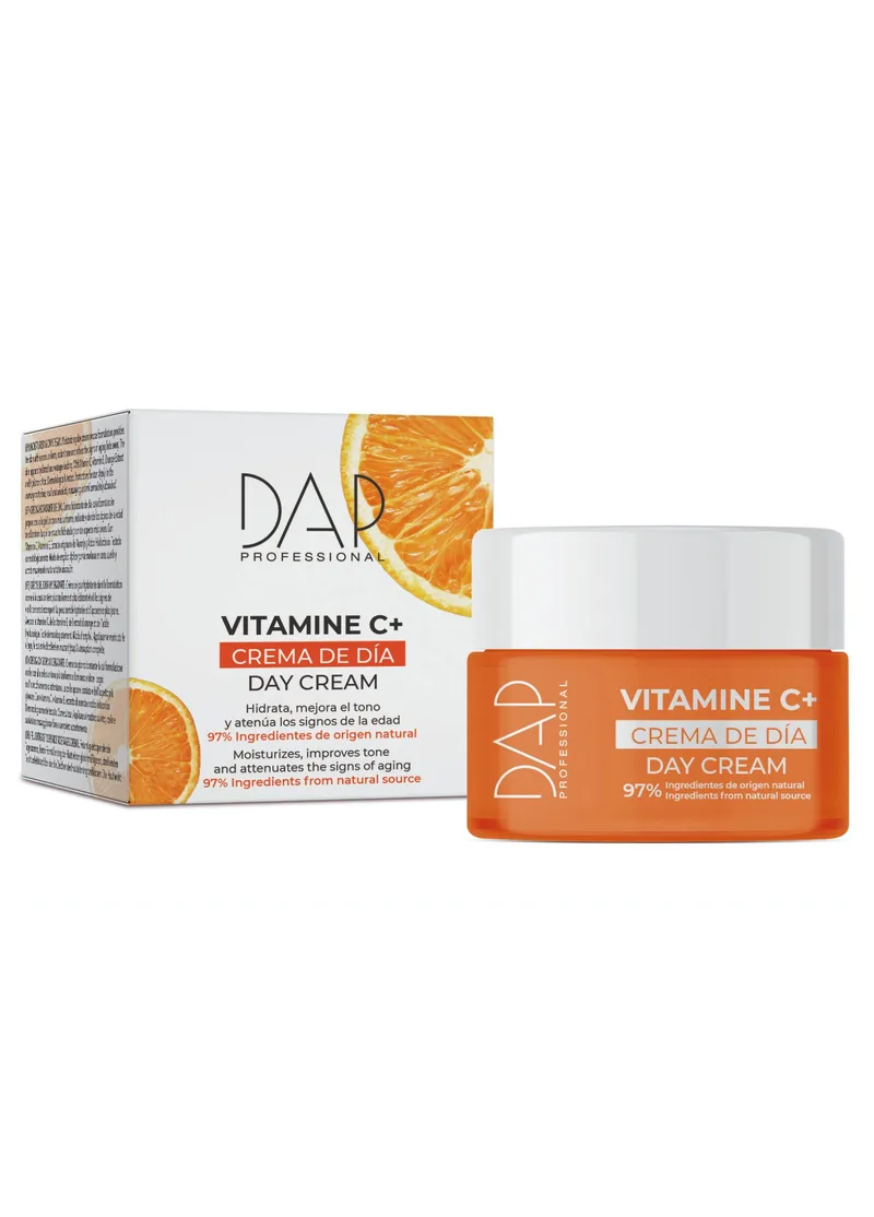PostQuam & More Professional - VITAMINE C DAP DAY CREAM 50 ML DAP