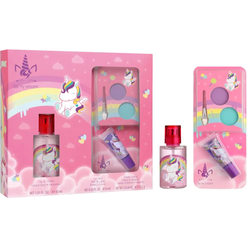 Be a Unicorn Gift Set σετ για παιδιά
