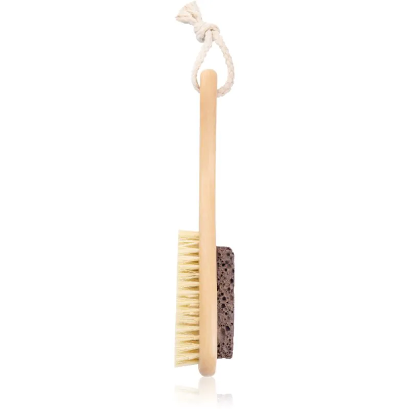 So Eco Lava Stone Pumice & Brush βούρτσα για το σώμα 1 τμχ