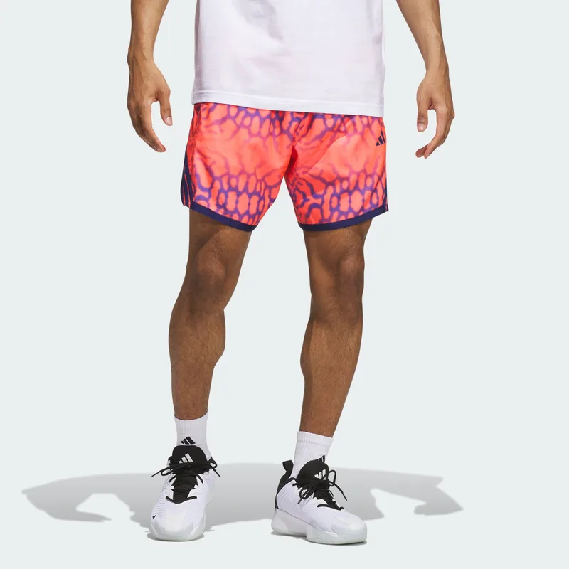 adidas M Crazylite Graphic Short (9000280859_94622)