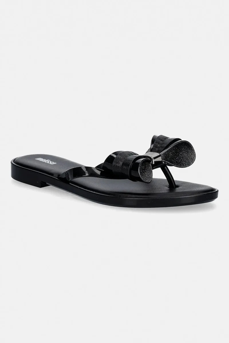 Παντόφλες Melissa MELISSA FLIP FLOP SLIM V AD