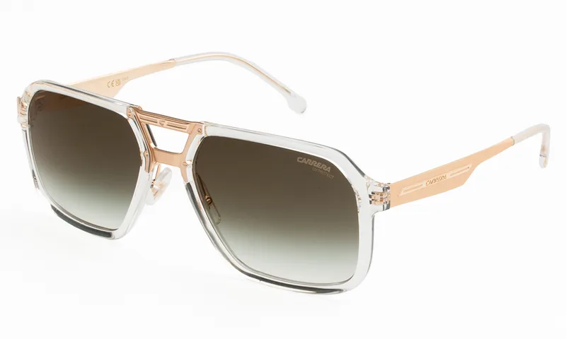 CARRERA ΓΥΑΛΙΑ ΗΛΙΟΥ CARRERA VICTORY C 27/S REJD6 5919 VICTORY C 27/S Διάφανο