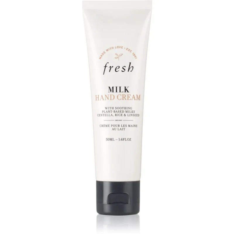 fresh Milk Hand Cream ενυδατική κρέμα για τα χέρια με φυτικό γάλα 50 ml