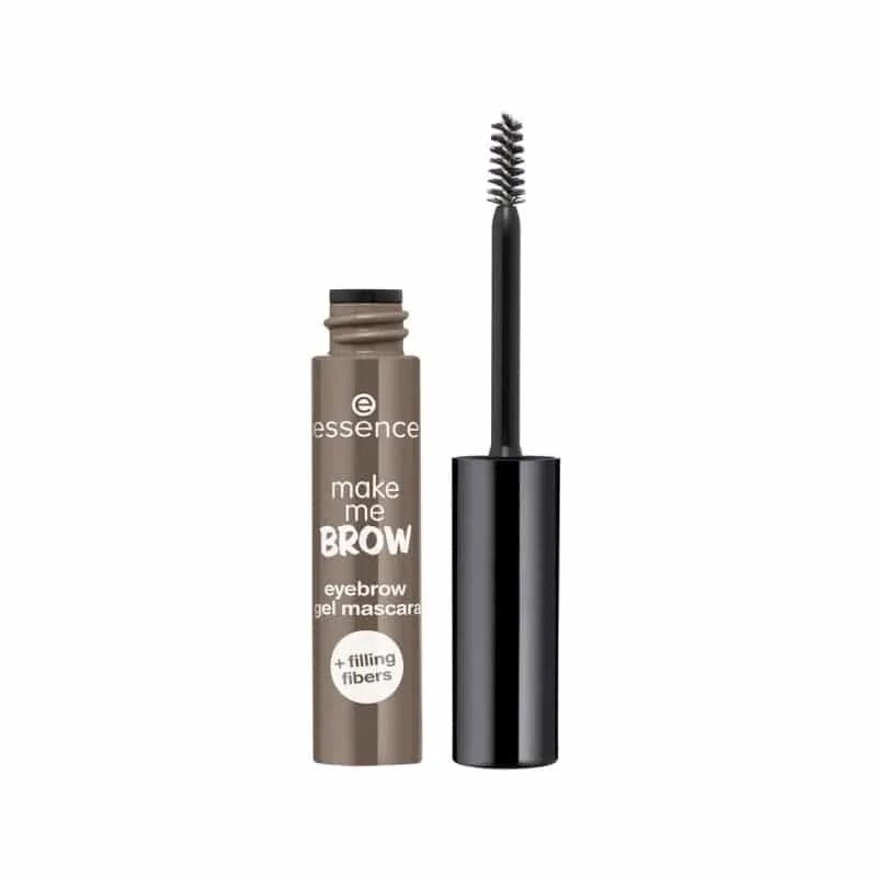 Essence Make Me Brow Eyebrow Gel Mascara 02 Brown