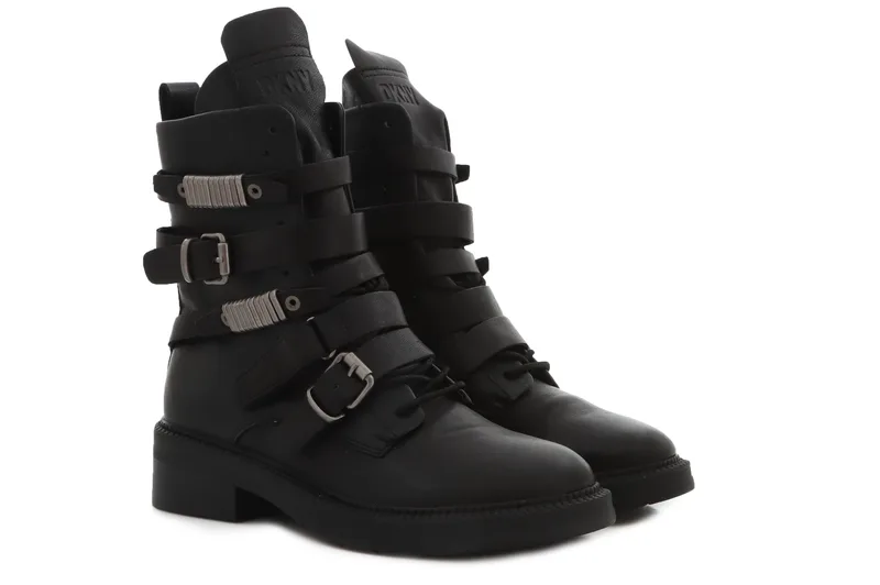 Μποτάκια DKNY Ita K2210342-BLK Γυναικείο