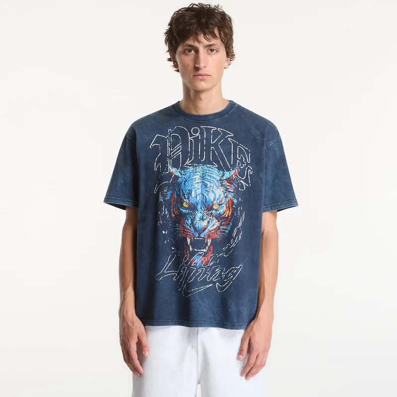 T-shirt Nike Men's T-Shirt Obsidian M