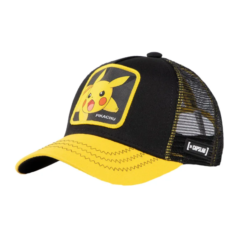 Κασκέτο Capslab Freegun Pokemon Jr