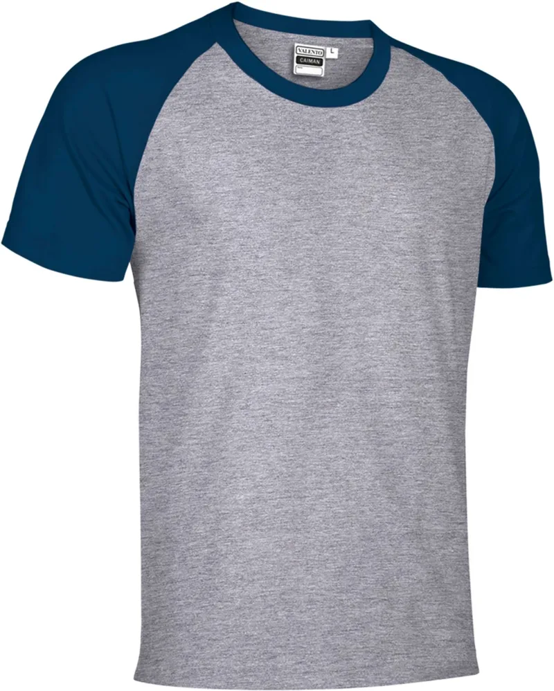T-Shirt CAIMAN Valento CAVARGCGM Marengo Vigore-Orion Navy Blue