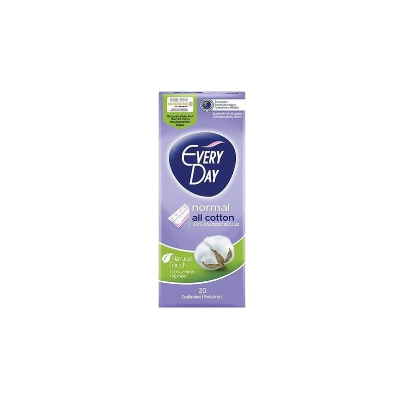 Σερβιετάκια EveryDay All Cotton 20τμχ