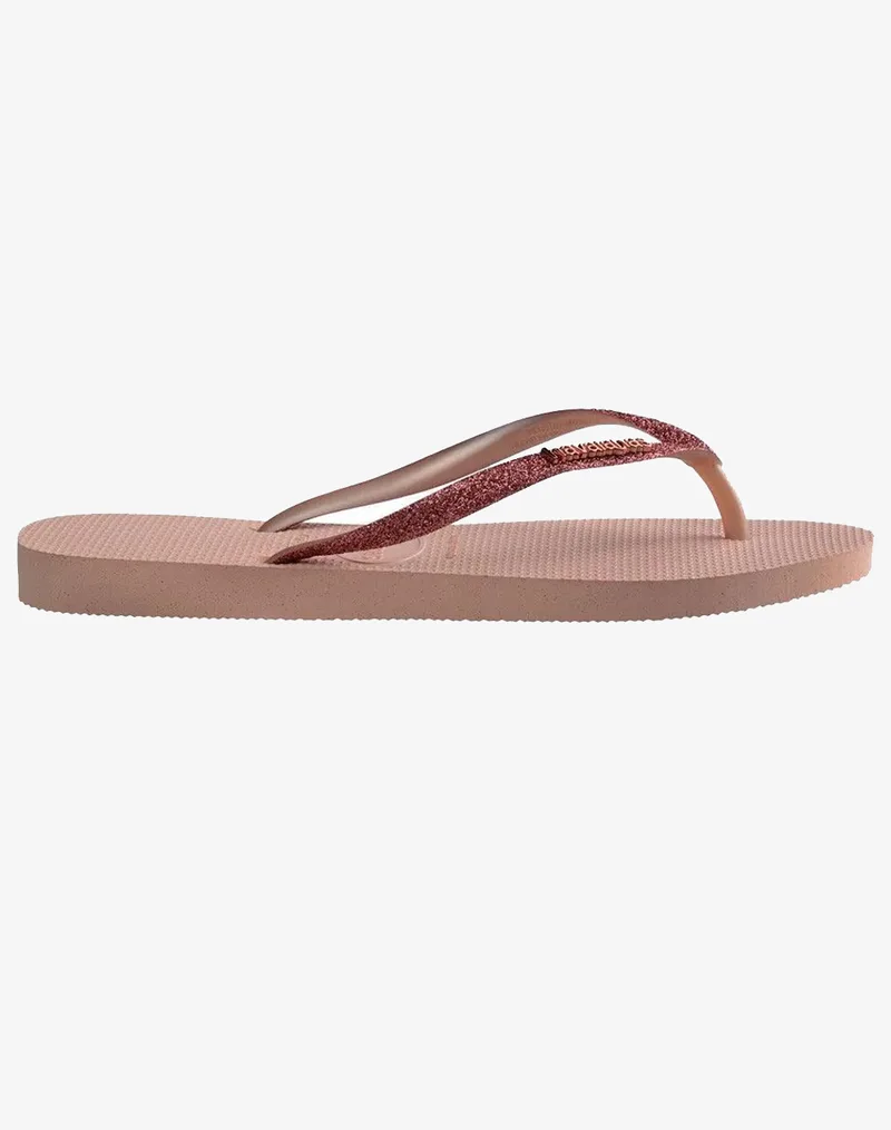HAVAIANAS HAV. SLIM GLITTER II 4146975-3606 deepPink