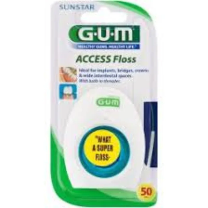 Gum Access Floss Dental floss 50m