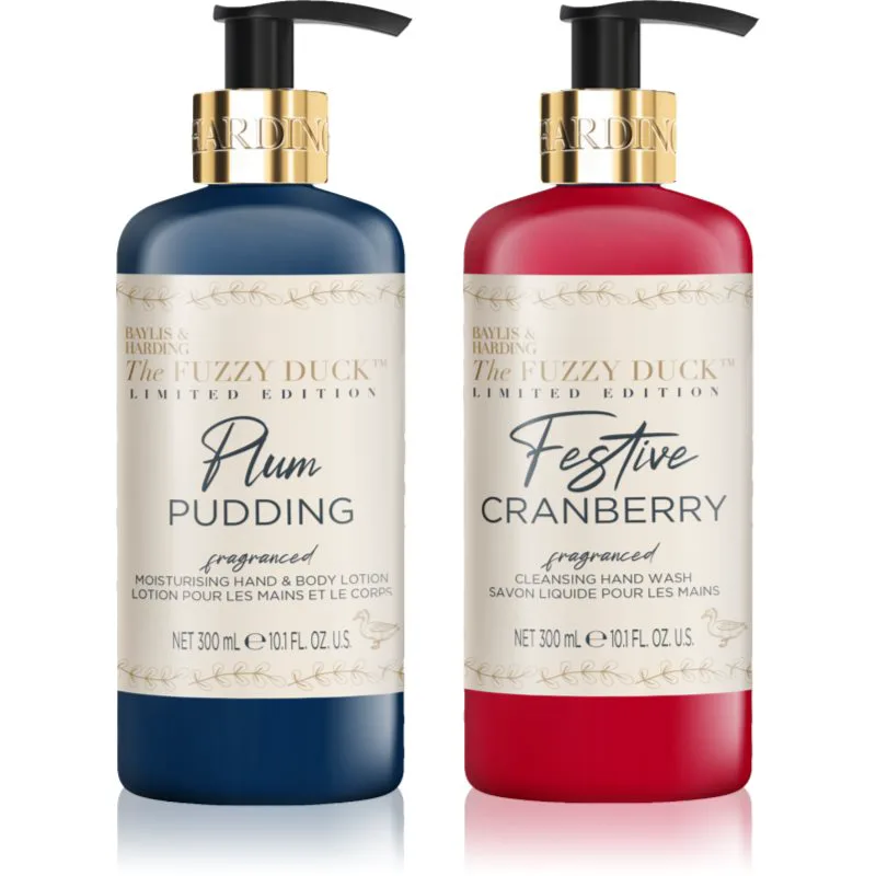 Baylis & Harding The Fuzzy Duck Winter Wonderland σετ δώρου για τα χέρια