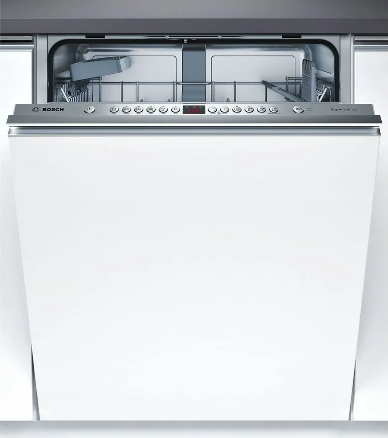 BOSCH Πιάτων πλήρους εντοιχισμού 60cm A++ 44 dB SMV46AX04E SMV46AX04E