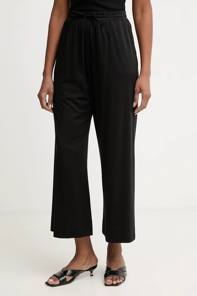 Weekend Max Mara Παντελόνι Γυναικείο με λινό MODICO