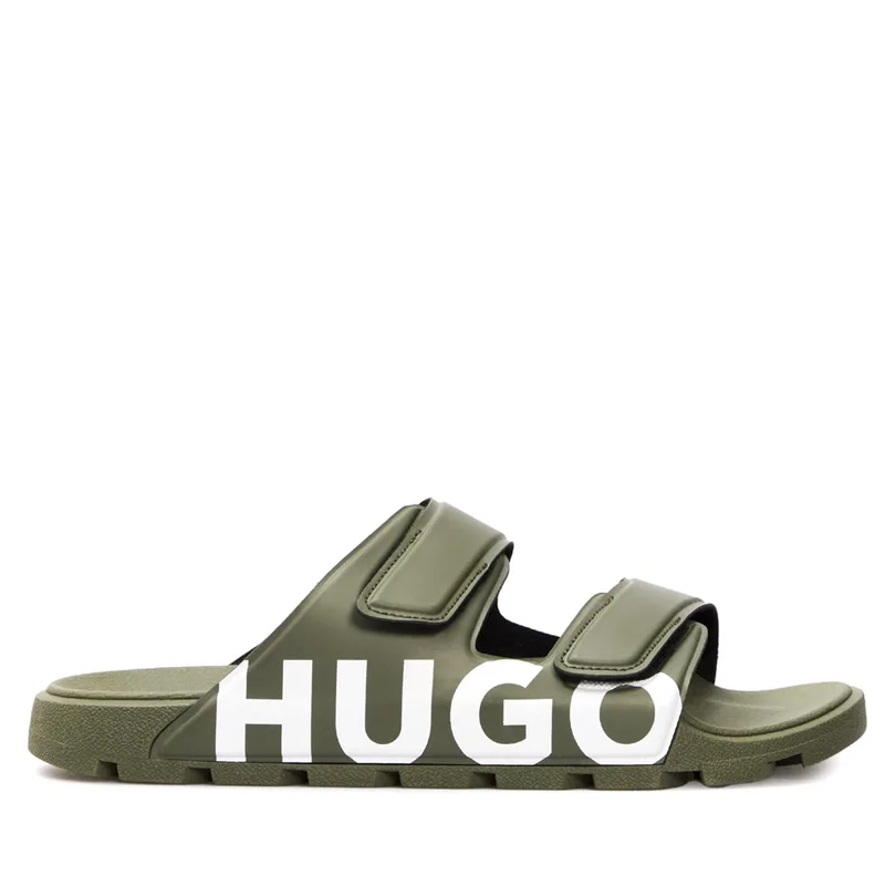 Ανδρικά Evander Sang Ig Σανδάλια Λαδί Hugo 50542042-306
