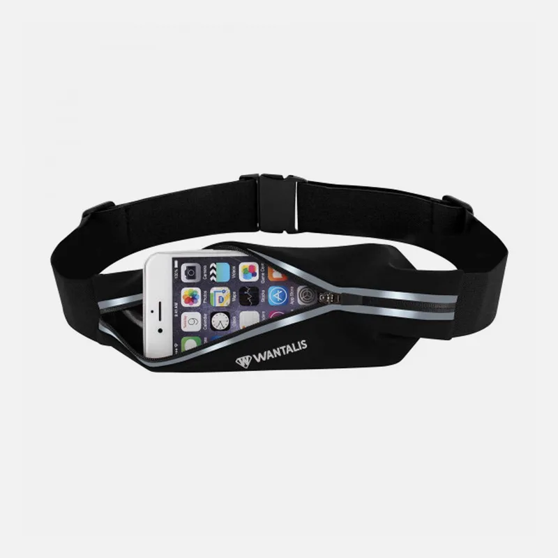 Wantalis 1 Poche Unisex Τσαντάκι Μέσης Για Τρέξιμο (9000089687_1469)