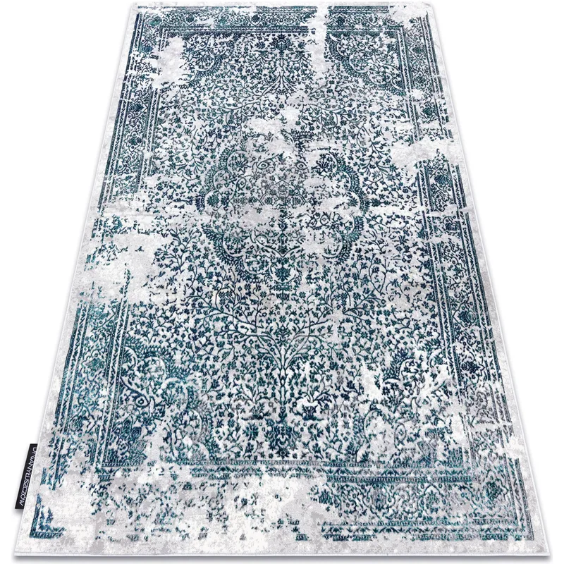 Χαλιά Rugsx Σύγχρονο DE LUXE χαλί 2082 στολίΠ140x190 cm