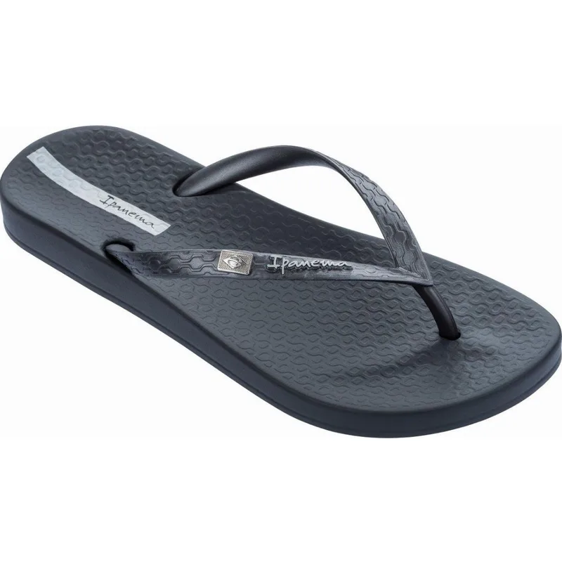 Σαγιονάρες γυναικείες | Ipanema | Anat.Brasil Dade Fem | 780-25314 | Grey/Dark Silver | (82932-BB598)