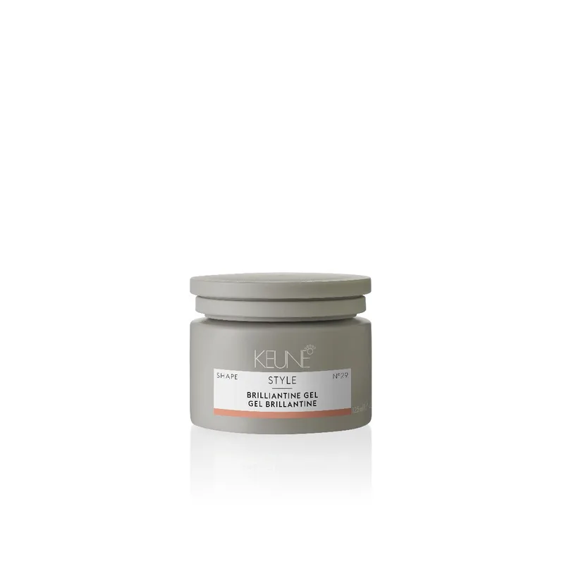 Keune Haircosmetics Style Brilliantine Gel (125ml)