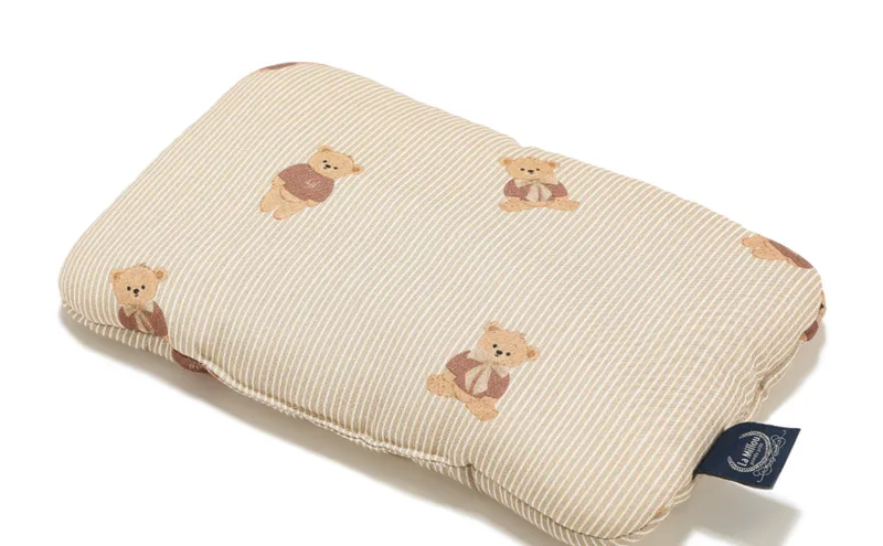 Bebe Βρεφικό Μαξιλάρι Bamboo Baby Bear