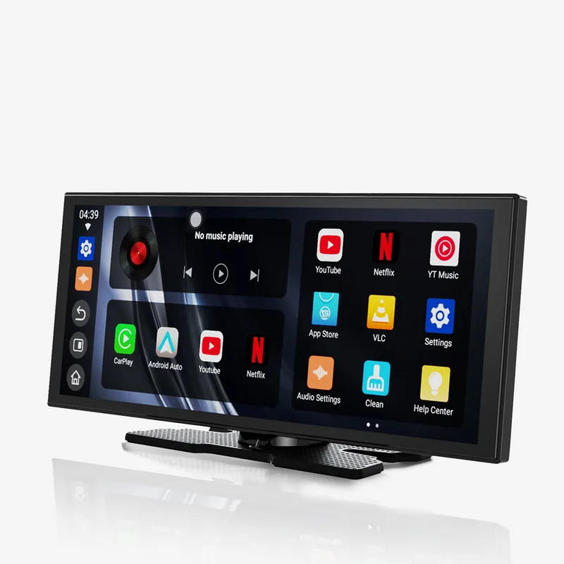 ScreenFlow Portable Car Display Screen
