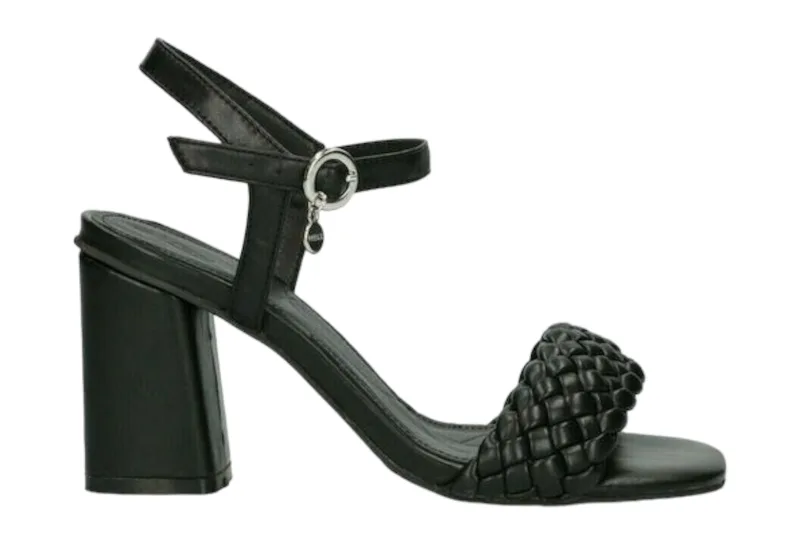 Πέδιλα Mexx Jools MXQL007101W-Black Γυναικείο