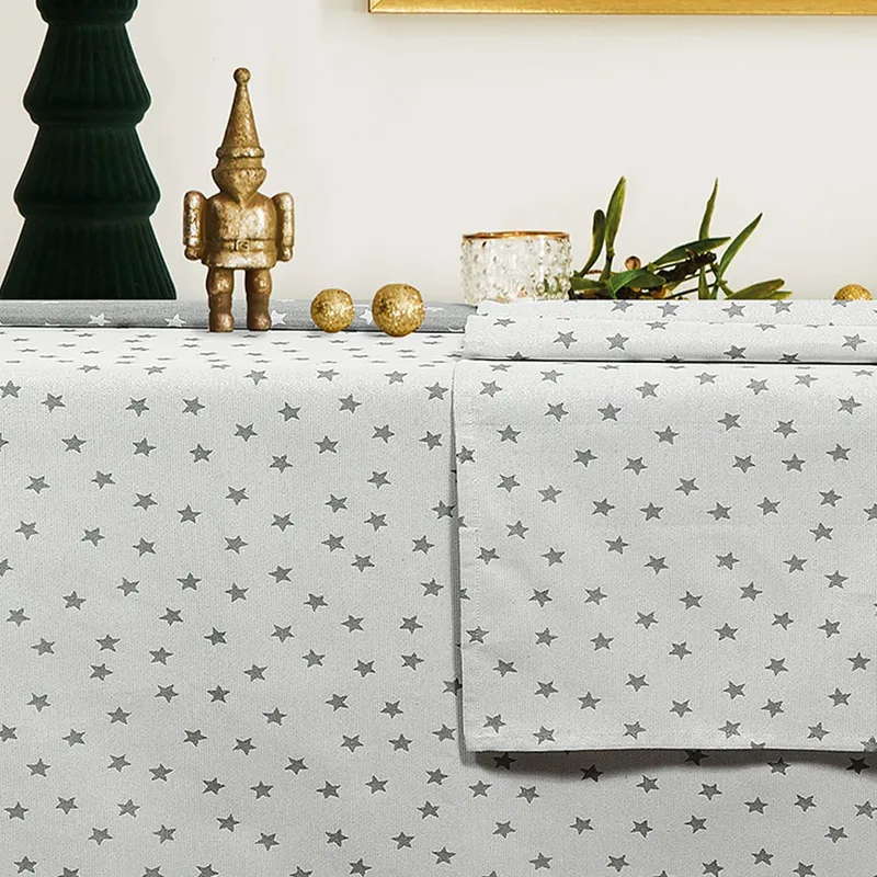 Χριστουγεννιάτικη Τραβέρσα (45x140) Das Home Christmas 0627