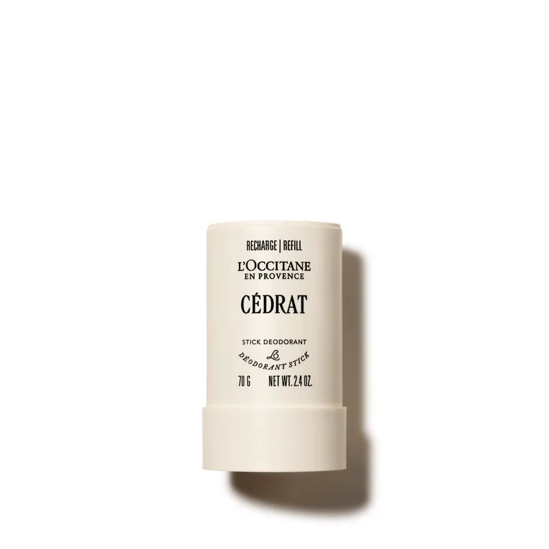 Cedrat Stick Deodorant Refill 70gr